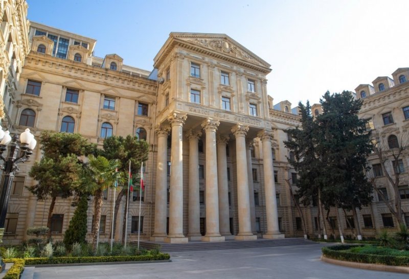 Azerbaijan Rejects Armenian Allegations on Treatment of Detainees and War Crimes Trials 1 Azerbaijan Rejects Armenian Allegations on Treatment of Detainees and War Crimes Trials