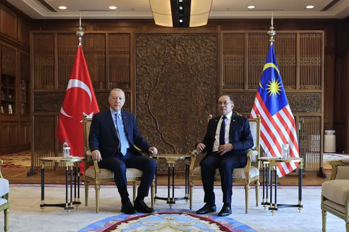 Anwar Ibrahim Holds Bilateral Talks with Erdoğan in Putrajaya 1 Anwar Ibrahim Holds Bilateral Talks with Erdoğan in Putrajaya