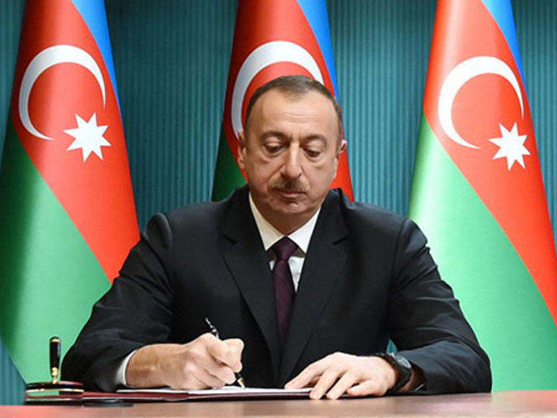 President Ilham Aliyev Orders Establishment of Khojaly Genocide Memorial Complex