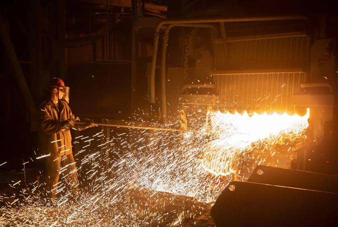 Tiangang Steel: Pioneering Green Innovation in China's Heavy Industry 1 Tiangang Steel: Pioneering Green Innovation in China's Heavy Industry
