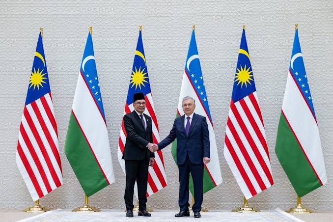 Uzbek President Shavkat Mirziyoyev to Visit Malaysia for Official Talks on February 4-5, 2025 1 Shavkat Mirziyoyev