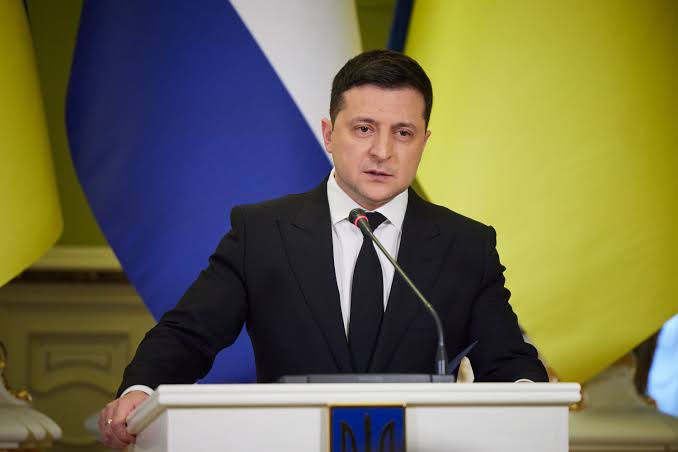 Zelensky Calls for Nuclear Weapons and More Missiles if NATO Membership is Delayed 1 Zelensky