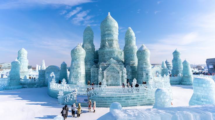 Harbin’s Winter Splendor: Asian Winter Games as a Catalyst for Unity and Growth 1 Harbin
