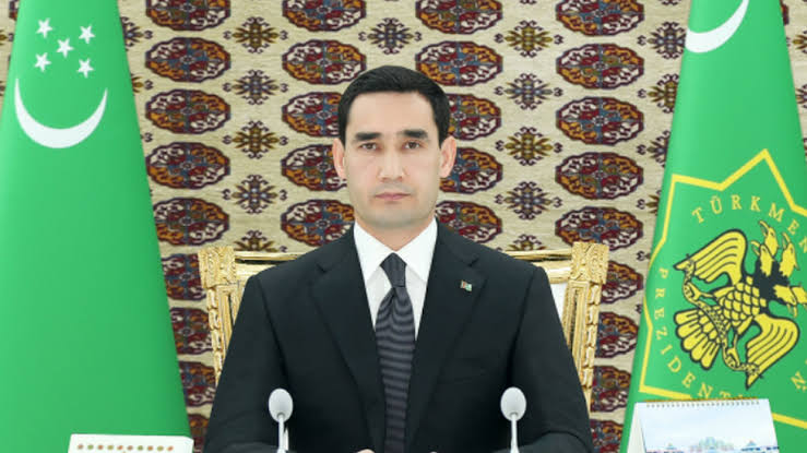 President of Turkmenistan to Attend World Expo 2025 in Osaka 1 President of Turkmenistan