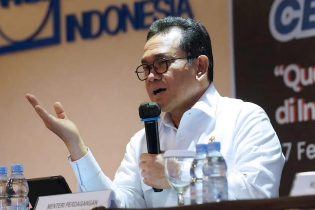 Indonesia Optimistic About Continued Economic and Trade Growth 5 Indonesia Optimistic About Continued Economic and Trade Growth