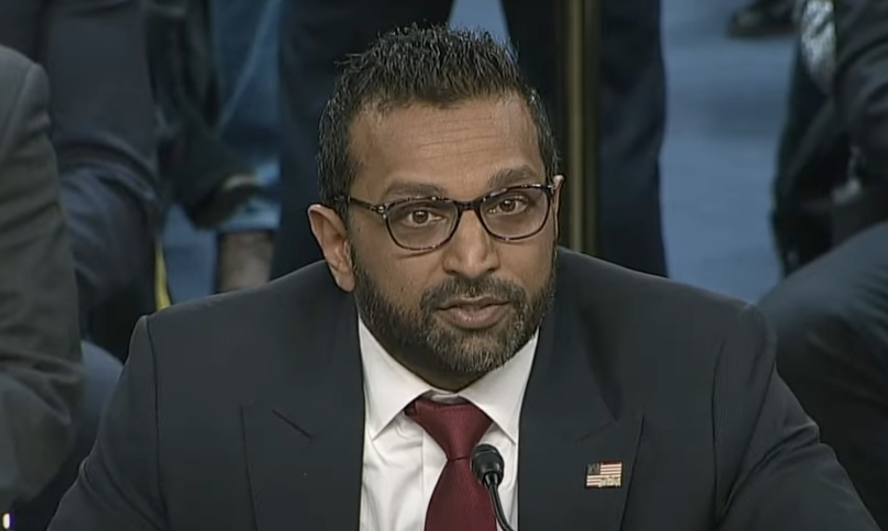 US Senate Confirms Kash Patel as FBI Director Amid Controversy 1 US Senate Confirms Kash Patel as FBI Director Amid Controversy