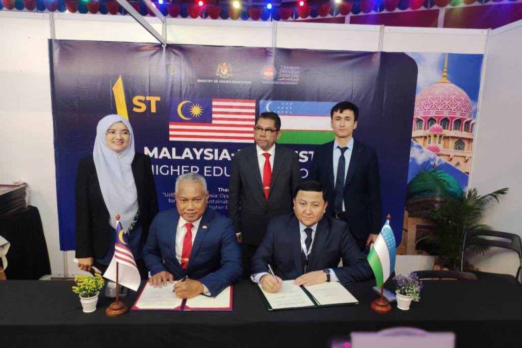 Uzbekistan – Malaysia Educational Forum Strengthens Academic Cooperation 10 Uzbekistan