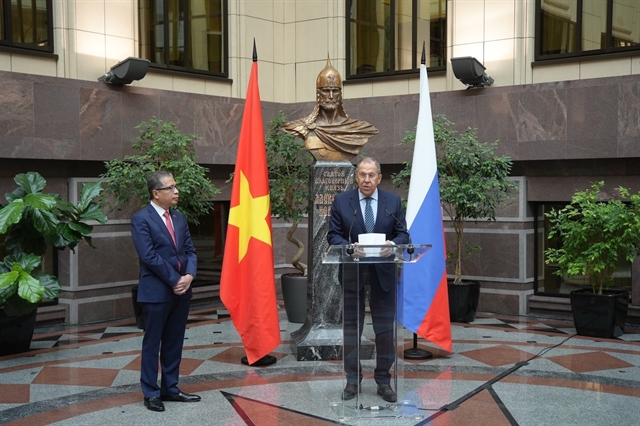 Vietnam-Russia Relations Celebrated at 75th Anniversary Exhibition in Moscow 1 Vietnam-Russia Relations Celebrated at 75th Anniversary Exhibition in Moscow