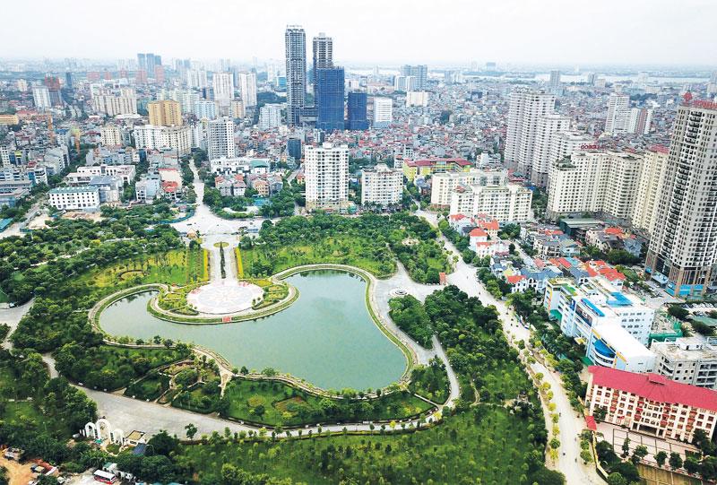 Hanoi Sets Ambitious Growth Targets for 2025-2030 1 Hanoi