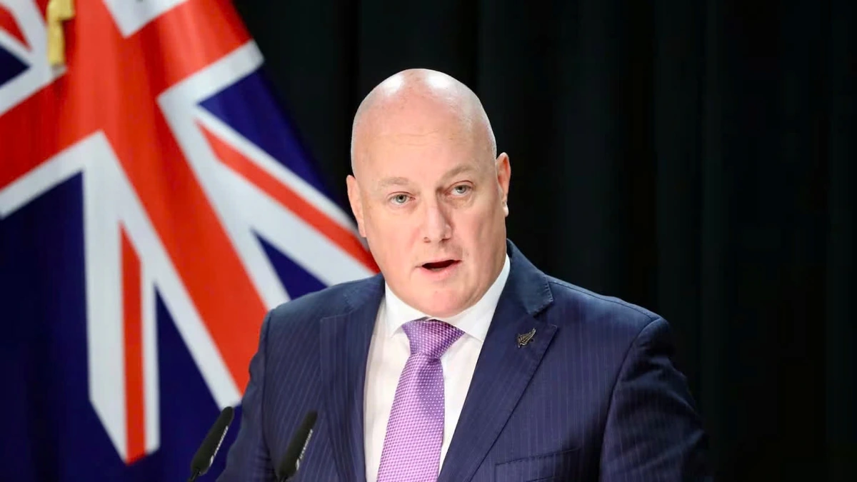 New Zealand Prime Minister Christopher Luxon to Visit Vietnam 1 New Zealand Prime Minister Christopher Luxon to Visit Vietnam