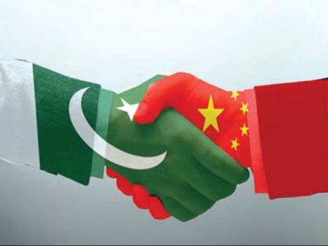 Pakistan-China Partnership: A Vision for Shared Prosperity and Regional Development 1 China