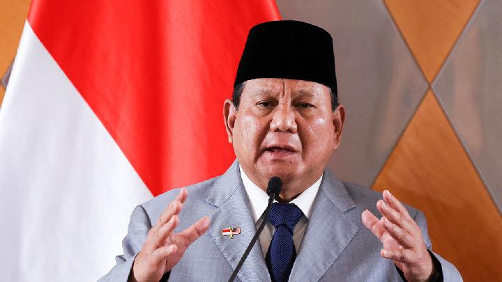 President Prabowo Calls for Press Integrity Ahead of National Press Day 1 President Prabowo Calls for Press Integrity Ahead of National Press Day