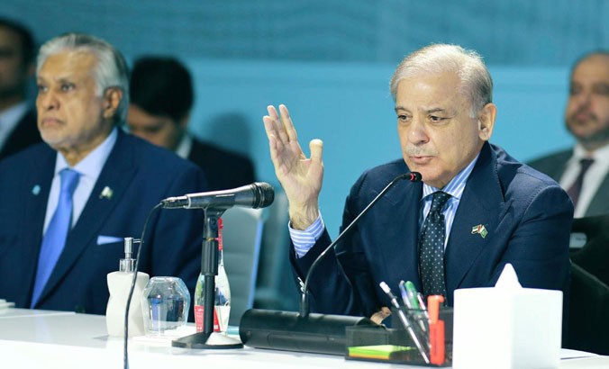 PM Shehbaz Sharif Highlights Pakistan’s Economic Progress and Growth Strategy in Dubai 1 PM Shehbaz Sharif Highlights Pakistan’s Economic Progress and Growth Strategy in Dubai