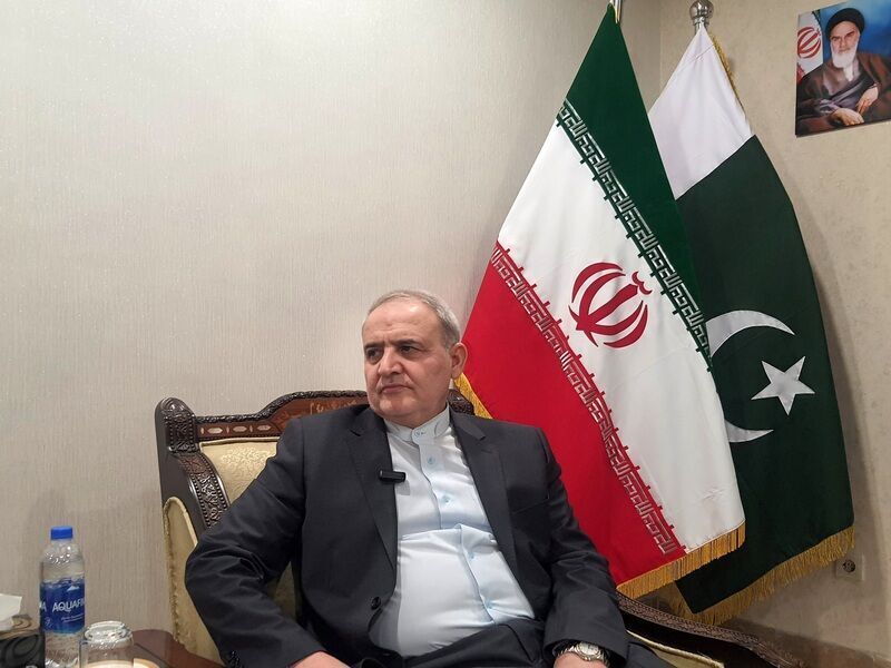 Message of Reza Amiri Moghadam, Ambassador of the Islamic Republic of Iran to Pakistan on the Anniversary of the Islamic Revolution