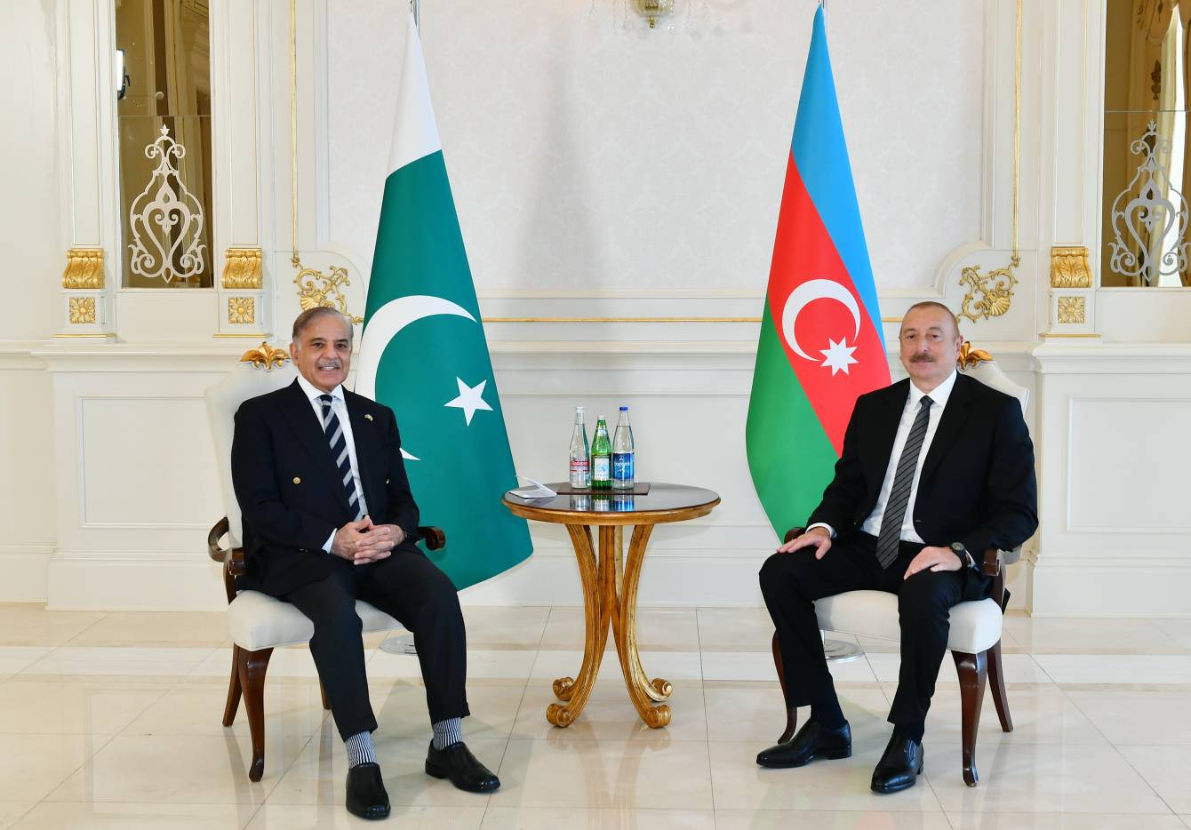 Prime Minister Shehbaz Sharif to Undertake Two-Day State Visit to Azerbaijan 4 Prime Minister Shehbaz Sharif to Undertake Two-Day State Visit to Azerbaijan