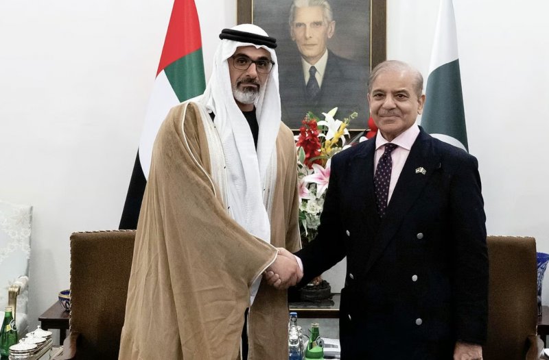 UAE and Pakistan Strengthen Economic Ties with MoUs on Gold Mining, Railways, and Special Economic Zone 1 UAE and Pakistan Strengthen Economic Ties with MoUs on Gold Mining, Railways, and Special Economic Zone