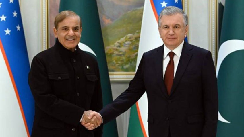 Prime Minister Shehbaz Sharif to Undertake Official Visit to Uzbekistan