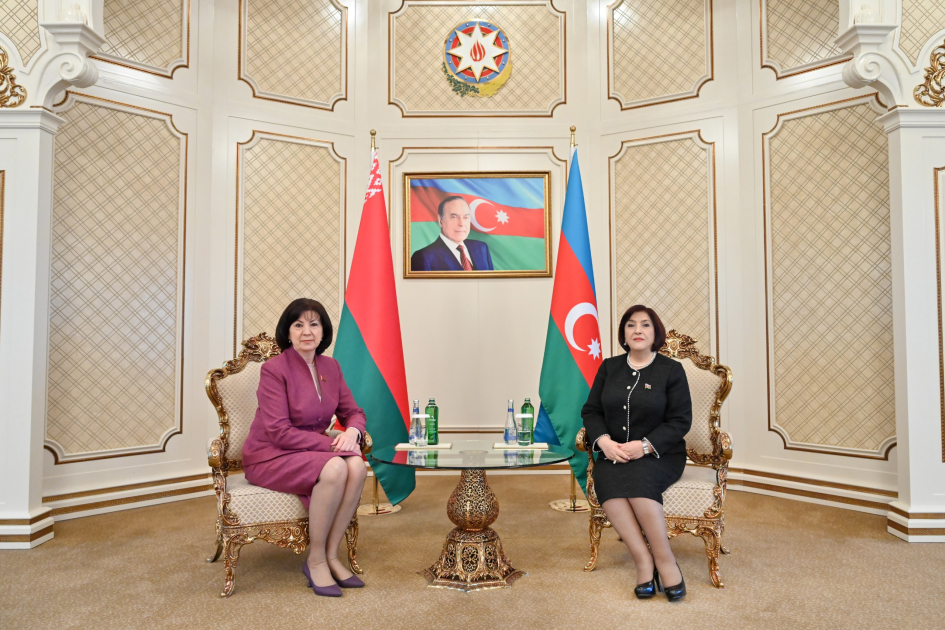Baku Hosts High-Level Parliamentary Meeting Between Azerbaijan and Belarus 1 Baku Hosts High-Level Parliamentary Meeting Between Azerbaijan and Belarus