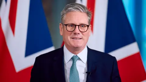Keir Starmer Becomes First UK Prime Minister to Join EU Leaders' Summit Since Brexit 1 Starmer