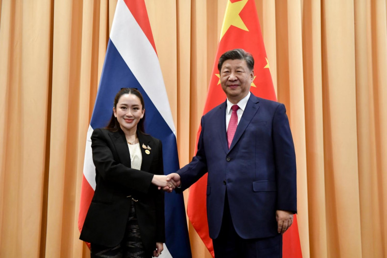 Thai PM Paetongtarn Shinawatra to Officially Visit China from February 5 to 8 8 China