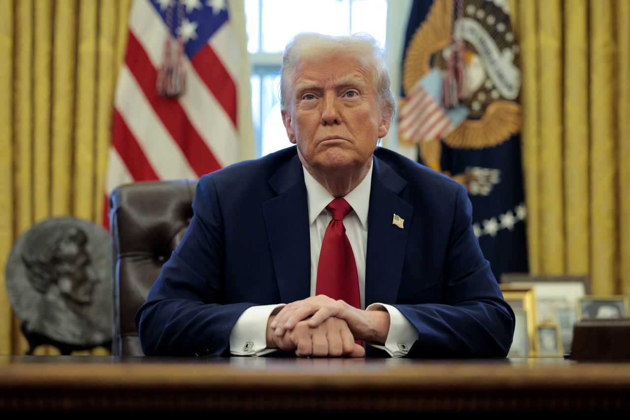 Trump Defends Tariffs on Mexico, Canada, and China, Acknowledges Potential Economic Pain 1 Trump