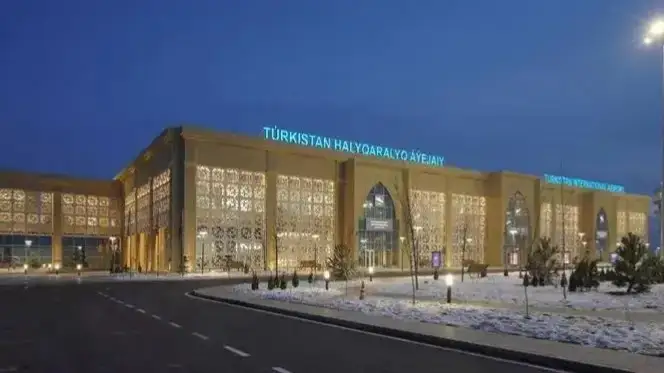 Kazakhstan to Expand Flight Connectivity to Turkistan to Strengthen Tourism Sector