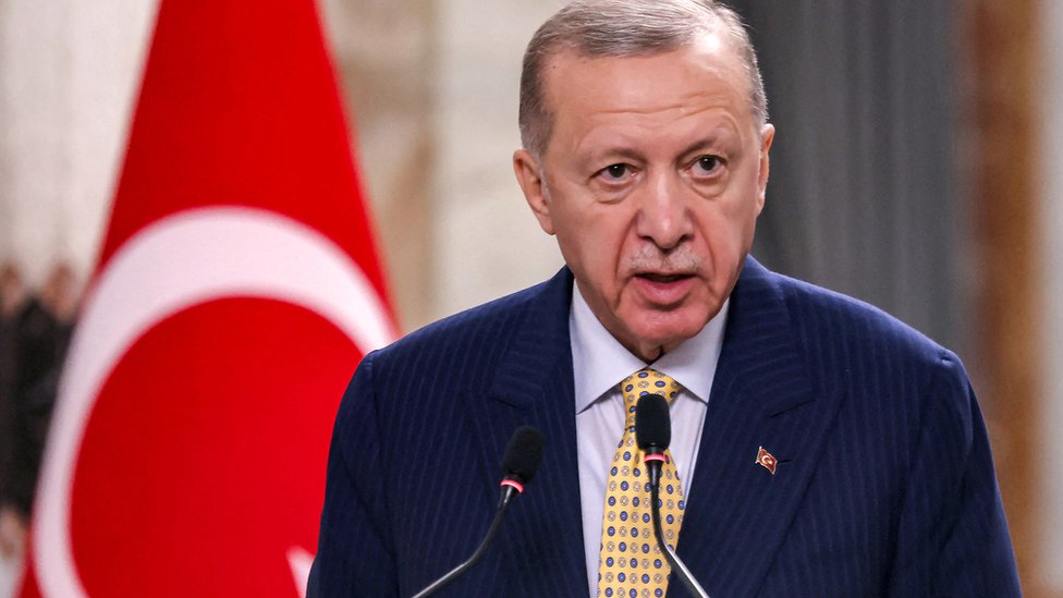 Erdogan Reaffirms Support for Palestine, Rejects U.S. Proposals on Gaza 1 Erdogan Reaffirms Support for Palestine, Rejects U.S. Proposals on Gaza
