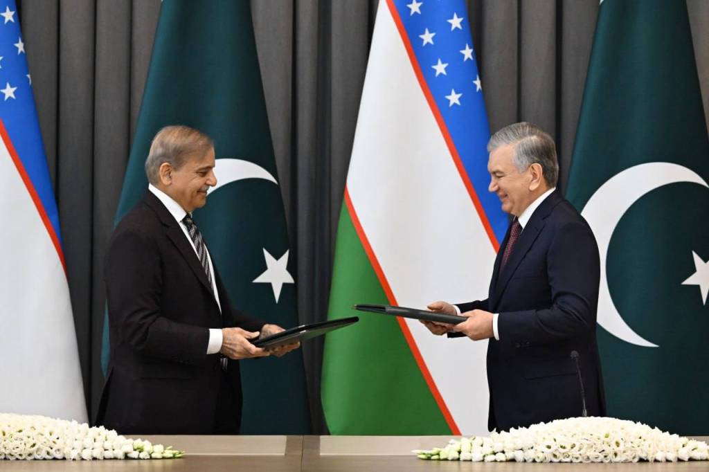 Uzbekistan and Pakistan Establish Strategic Partnership Council, Sign Key Agreements 4 Uzbekistan and Pakistan Establish Strategic Partnership Council, Sign Key Agreements