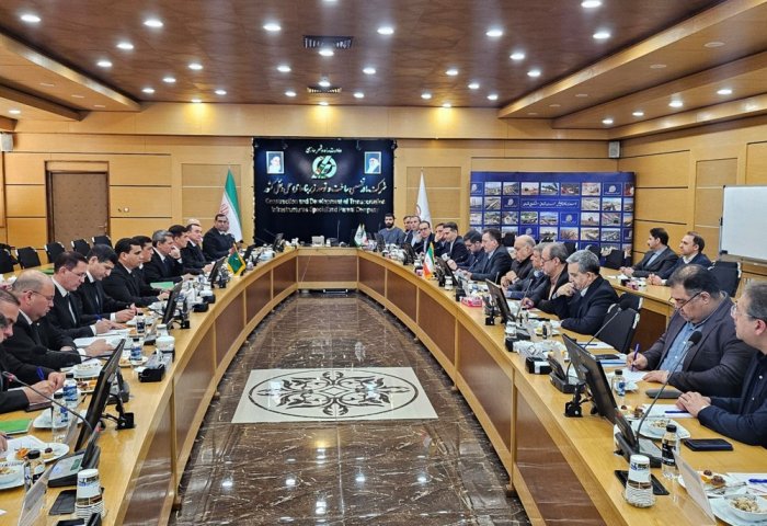 Turkmenistan Delegation, Led by Foreign Minister Meredov, Begins Talks in Tehran to Strengthen Bilateral Cooperation 1 Turkmenistan Delegation, Led by Foreign Minister Meredov, Begins Talks in Tehran to Strengthen Bilateral Cooperation