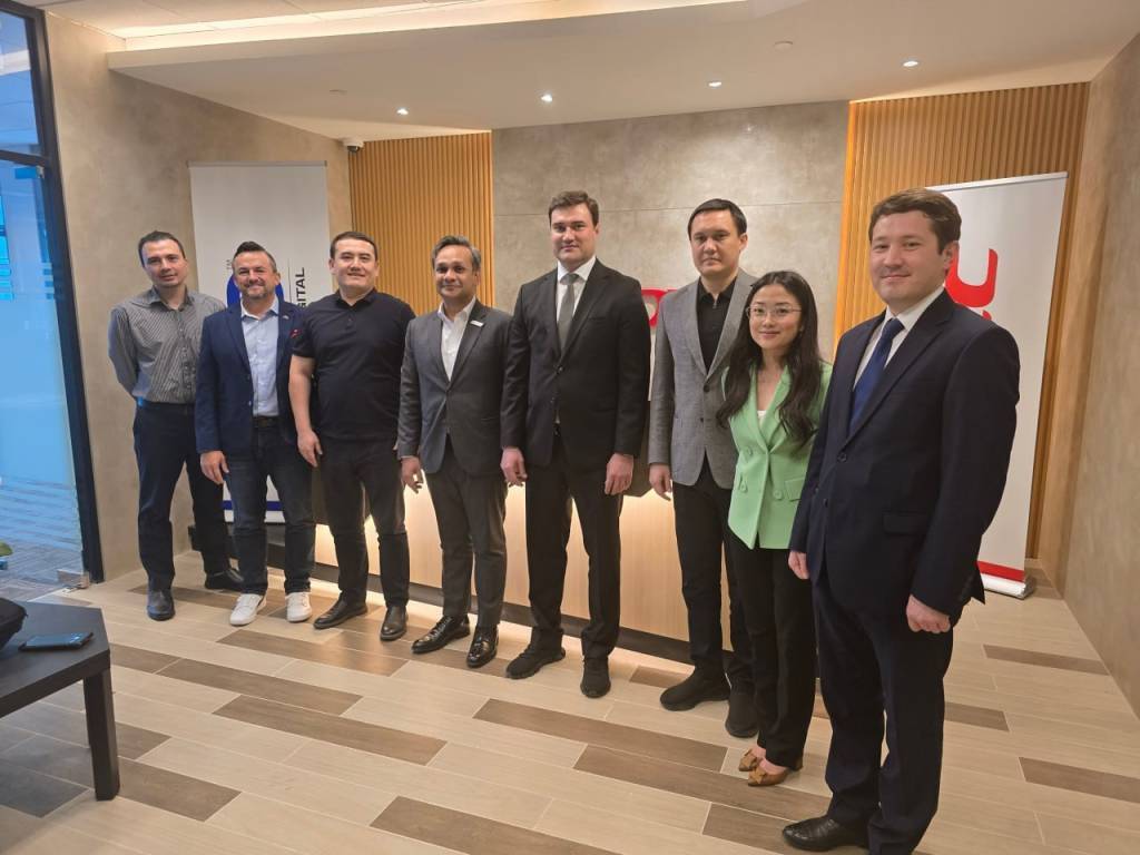 Uzbekistan and Malaysia Strengthen Digital Economy Cooperation 1 Uzbekistan