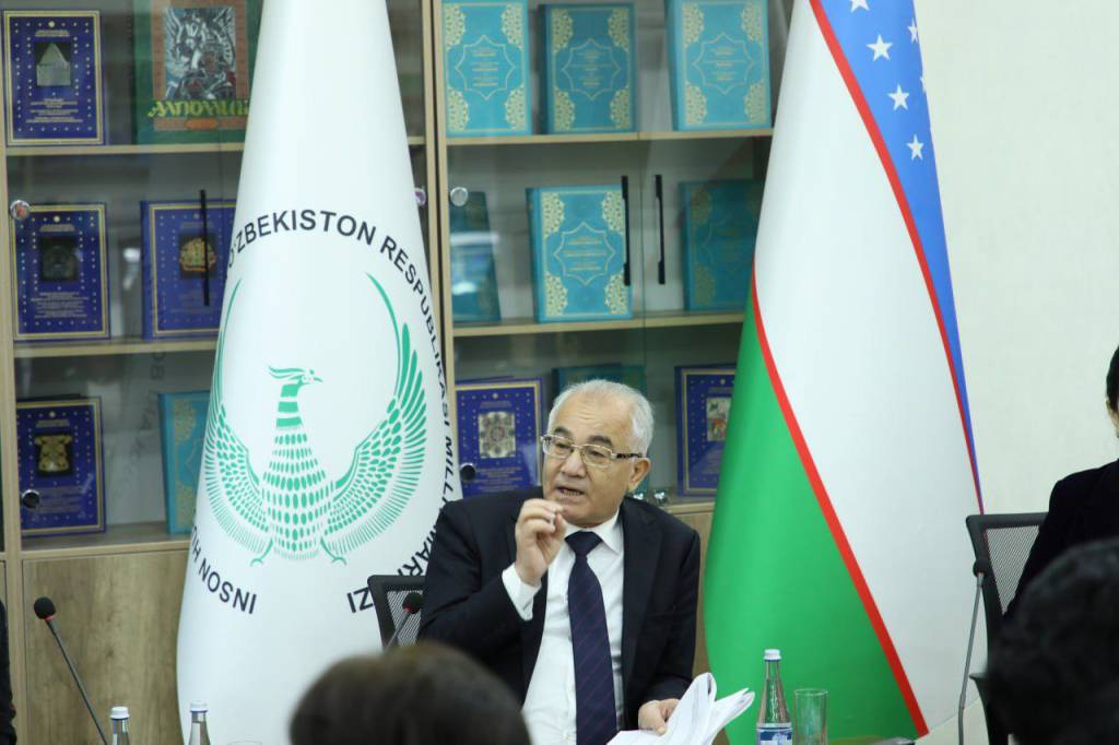 Uzbekistan Holds Seminar on Implementation of International Commitments in Children's Rights 9 Uzbekistan Holds Seminar on Implementation of International Commitments in Children's Rights