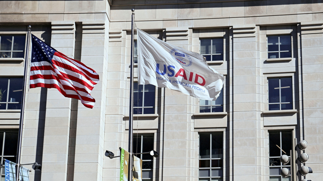 Trump Administration Eliminates 2,000 USAID Positions, Places Majority of Staff on Leave