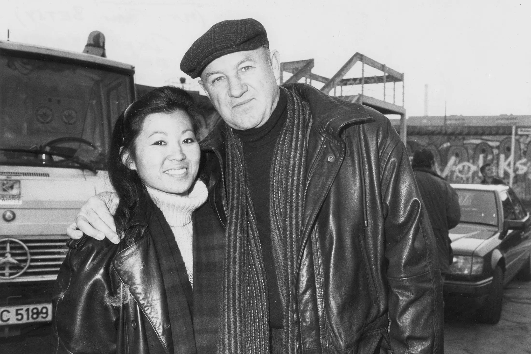 Oscar-Winning Actor Gene Hackman and Wife Found Dead in New Mexico Home 1 Oscar-Winning Actor Gene Hackman and Wife Found Dead in New Mexico Home