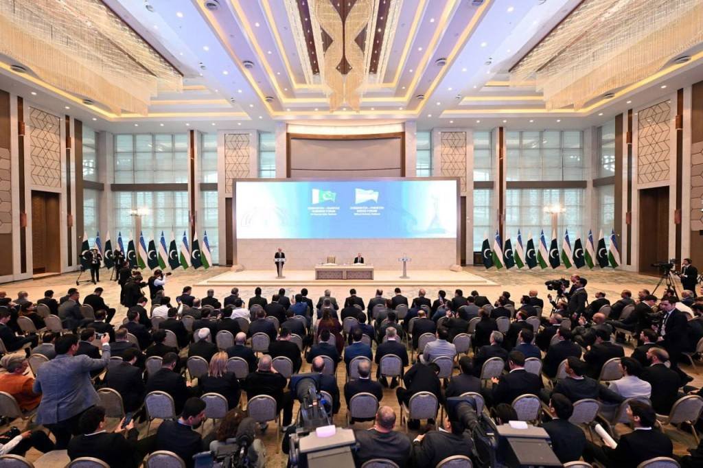 Uzbekistan and Pakistan Strengthen Economic Ties at Business Forum