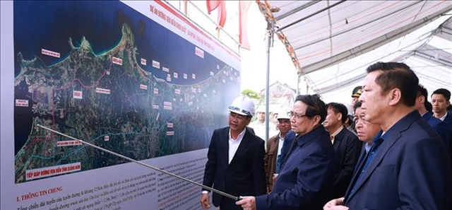 Vietnam’s PM Calls for Urgent Action on Housing and Infrastructure in Quảng Ngãi 1 Vietnam’s PM Calls for Urgent Action on Housing and Infrastructure in Quảng Ngãi