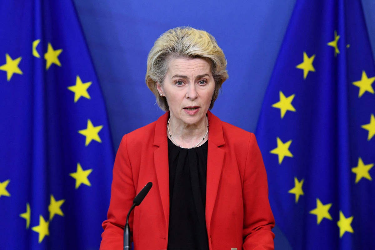 EU Ready for Constructive Dialogue with US Amid Growing Uncertainty, Says Ursula von der Leyen 1 EU Ready for Constructive Dialogue with US Amid Growing Uncertainty, Says Ursula von der Leyen