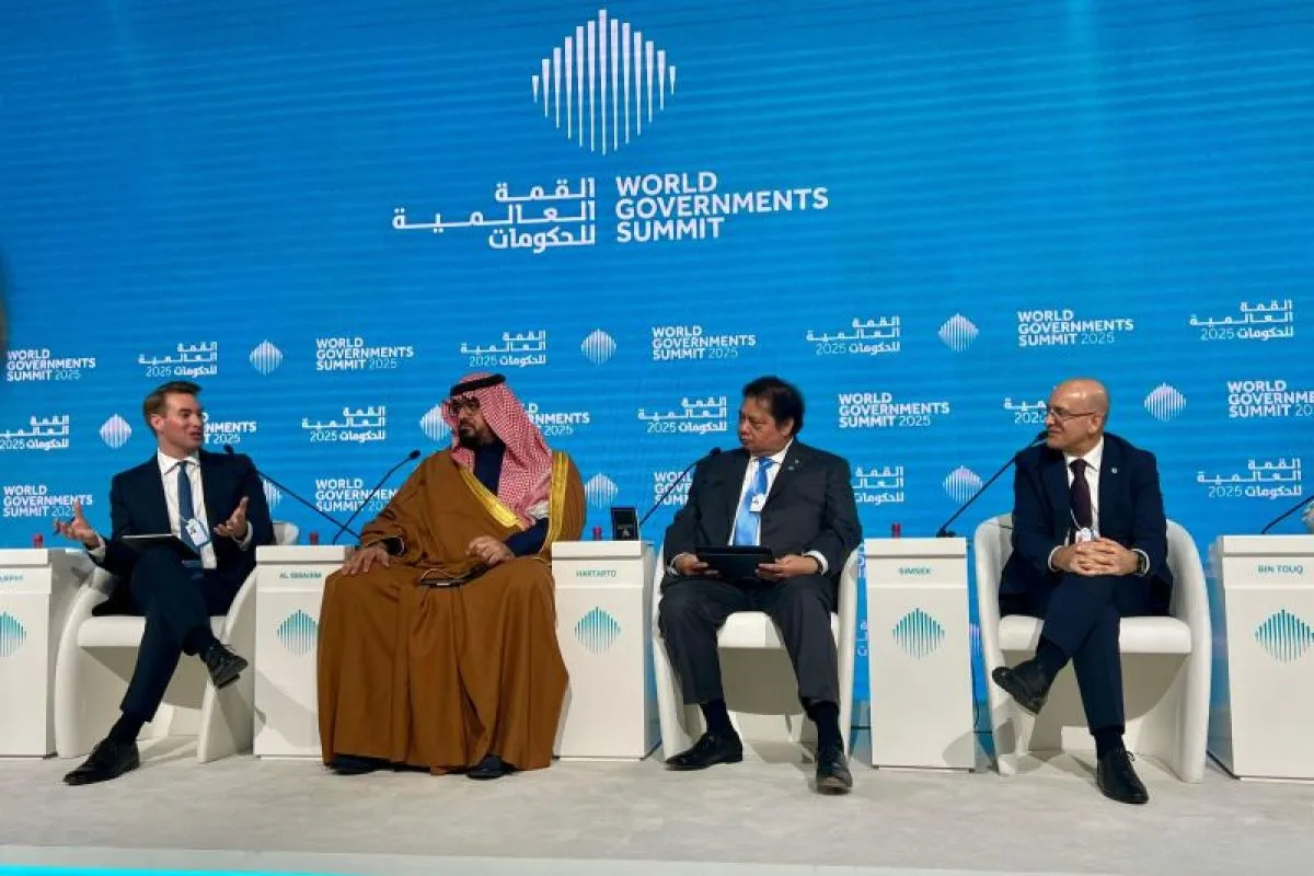 Indonesia Reaffirms Commitment to Global Economic Cooperation at World Governments Summit 2025 1 Indonesia Reaffirms Commitment to Global Economic Cooperation at World Governments Summit 2025