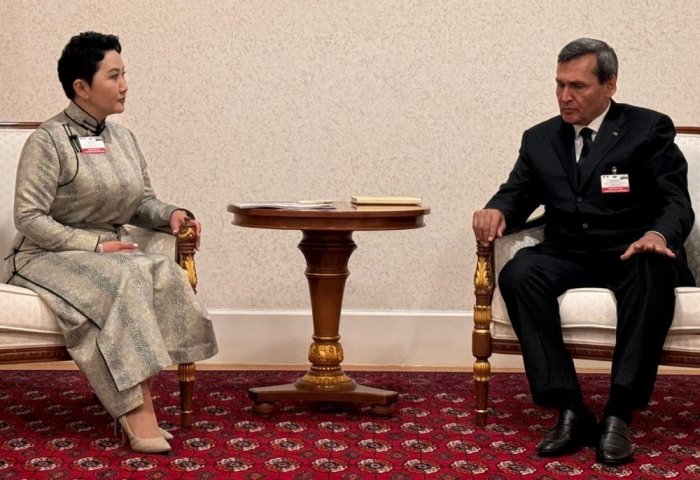 Turkmenistan and Mongolia Discuss High-Level State Visits and Bilateral Cooperation 3 Turkmenistan and Mongolia