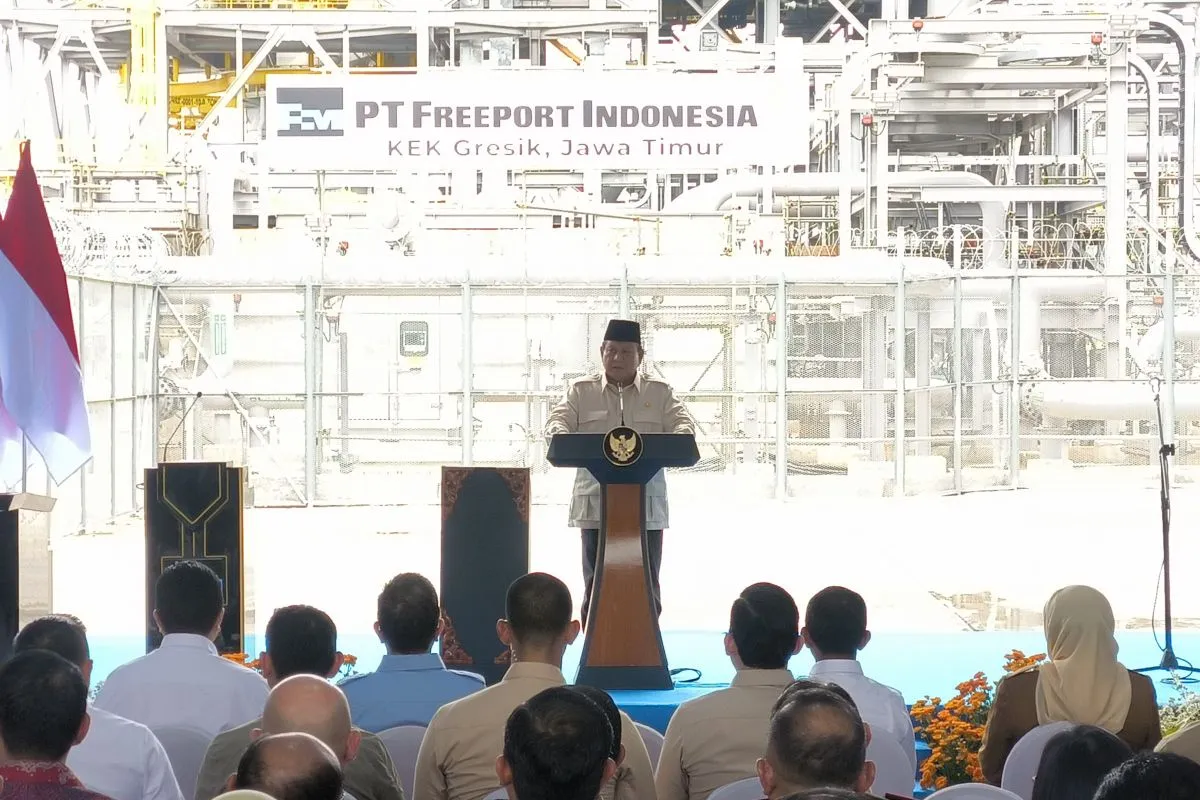 Indonesian President Prabowo Subianto Announces 30 Strategic Investment Projects for 2025 1 Prabowo