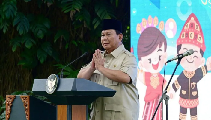 President Prabowo Extends Nyepi Greetings to Indonesian Hindus 1 President Prabowo Extends Nyepi Greetings to Indonesian Hindus