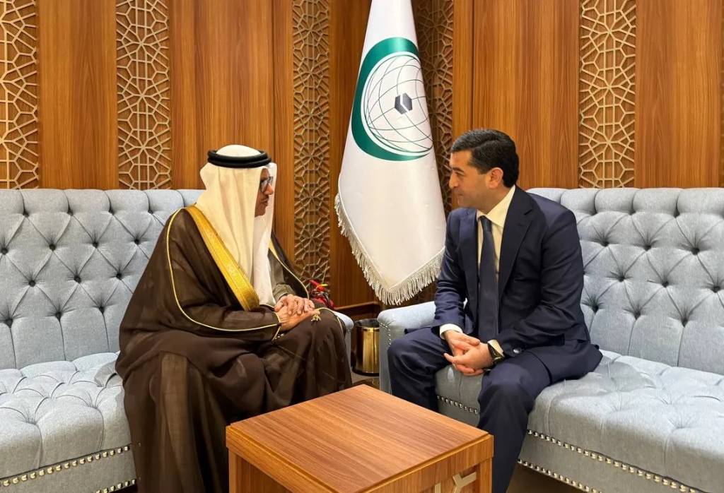 Uzbekistan and Bahrain Strengthen Bilateral Ties in High-Level Diplomatic Meeting 1 Bahrain