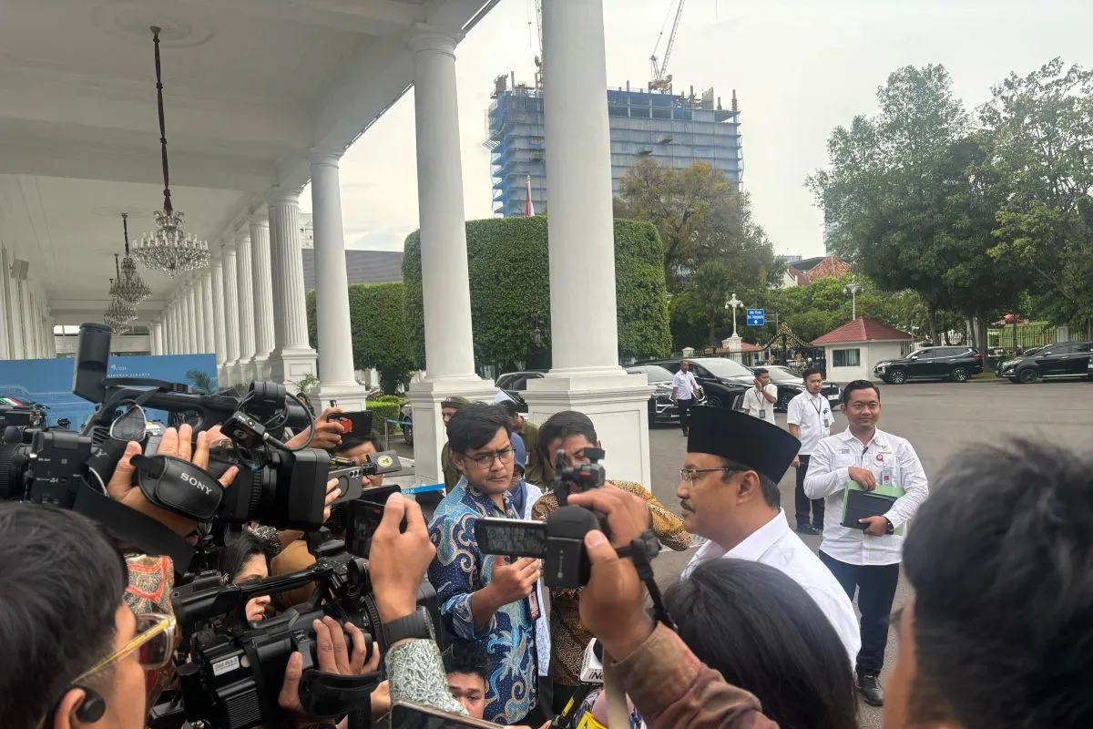 President Prabowo Subianto Discusses Development of Special Schools Under Sekolah Rakyat Program 5 Sekolah Rakyat