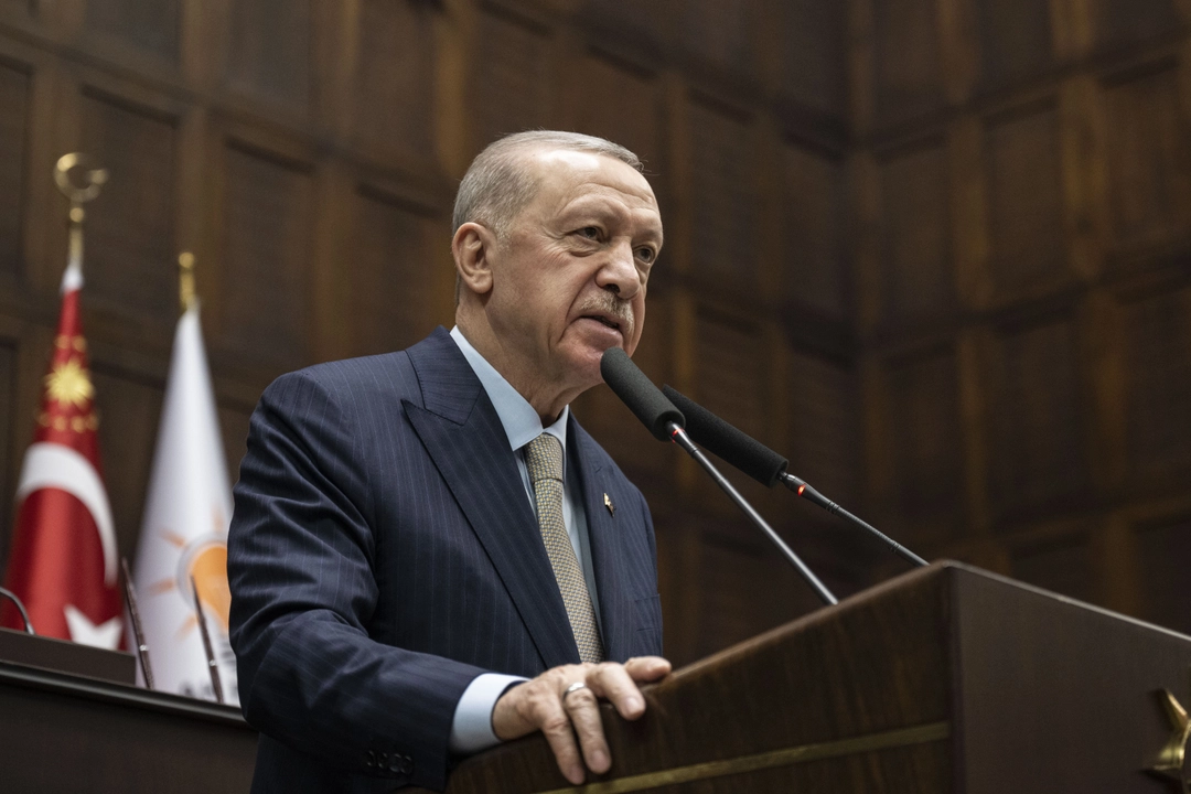 Turkish President Erdogan Warns Against Economic Sabotage, Vows Legal Action 5 Erdogan