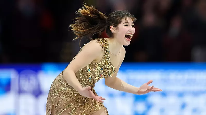 Alysa Liu Claims Women's Title at 2025 ISU World Figure Skating Championships