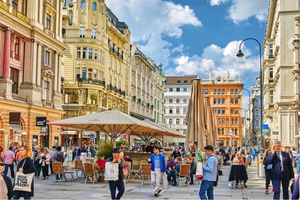 Chinese Business Delegation Visits Austria to Strengthen Economic Cooperation