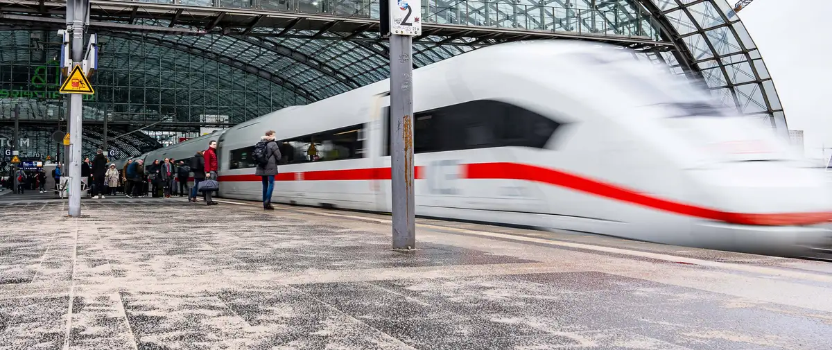 Deutsche Bahn Pays Out €197 Million in Compensation Amid Record Delays 1 Deutsche Bahn Pays Out €197 Million in Compensation Amid Record Delays
