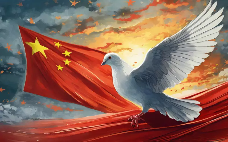 China Reaffirms Commitment to Global Fairness and Peaceful Development 1 China Reaffirms Commitment to Global Fairness and Peaceful Development
