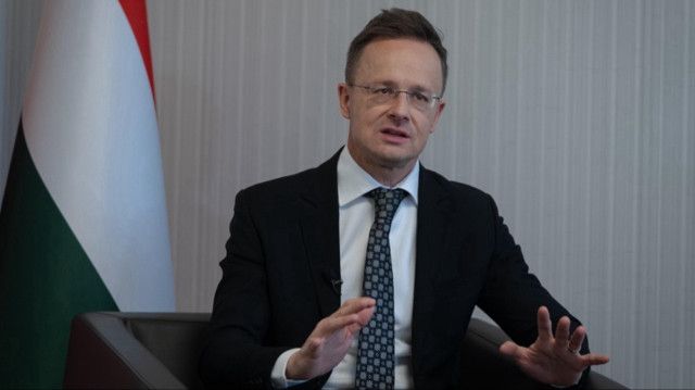 Hungarian FM Reaffirms Türkiye as Strategic Ally, Calls for US-Russia Agreement to End Ukraine War 1 Strategic Ally,
