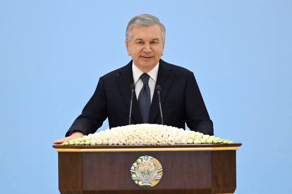 President Shavkat Mirziyoyev’s Address at Iftar: A Message of Unity and Prosperity 1 Shavkat