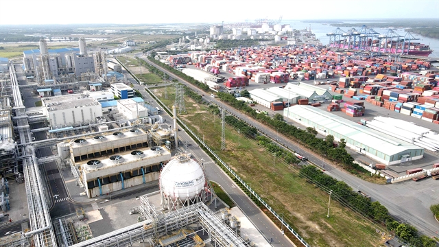 Vietnam Advances Eco-Industrial Park Development for Sustainable Growth 1 Eco-Industrial Park